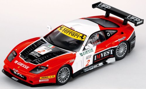 Carrera 20217 Exclusiv Ferrari 575 GTC Limited Edition RARE : LEB