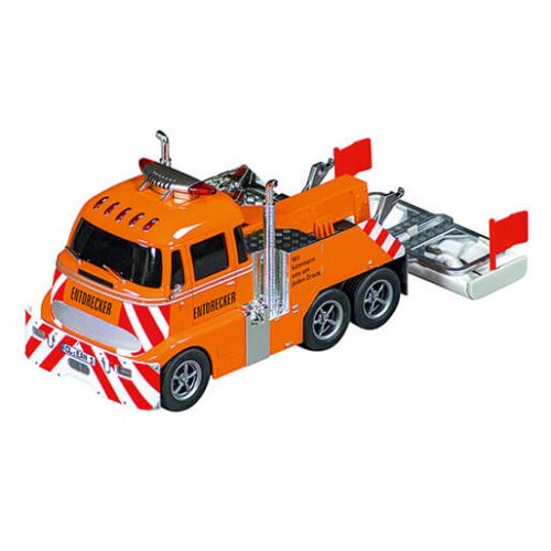 Carrera Digital 132 Tanker Truck 美品 Carrera 31094 Digital 132 Track Cleaning Truck : LEB Hobbies, Your