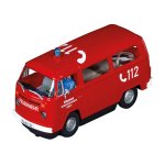 (image for) Carrera 32083 Digital 132 VW Bus T2b Fire Engine