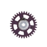 (image for) NSR 2006433 33t Sidewinder Gear Soft Plastic with Aluminum hub dia 17.5mm for 2mm Axle