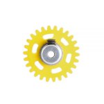 (image for) NSR 2006626 26T Anglewinder Gear Soft Plastic with Aluminum hub 16mm for 2mm Axle
