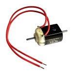 (image for) Piranha PSM Motor 21.5k Dual Armature S-Can Motor and Leads