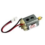 (image for) Piranha RMS-25HD Carrera 1/32 25,000 RPM Tuning Motor with Plug and Pinion