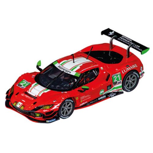 Carrera 27762 Evolution Ferrari 296 GT3 AF Corse, No.21 : LEB