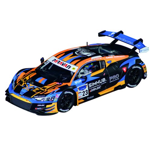 (image for) Carrera 23990 Digital 124 Audi R8 LMS GT3 Evo II Land Motorsport, No.23 - Preorder 2025