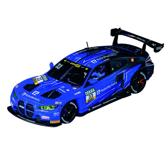 (image for) Carrera 23994 Digital 124 BMW M4 GT3 Schubert Motorsport, No.33, DTM 2025 - Preorder 2025