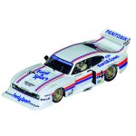 (image for) Carrera 23996 Digital 124 Ford Capri Zakspeed Turbo Lili Reisenbichler, No.4 - Preorder 2025