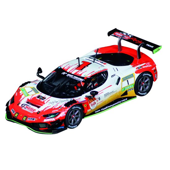 (image for) Carrera 27810 Evolution Ferrari 296 GT3 Frikadelli Racing, No.1, 24H Nürburgring - Preorder 2025
