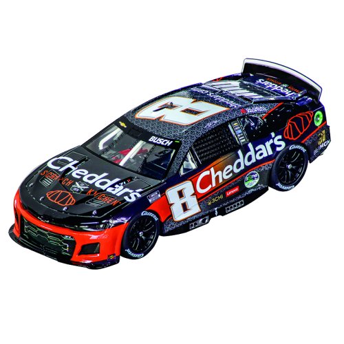 (image for) Carrera 27843 Evolution NASCAR Camaro NextGen ZL1 Richard Childress Racing, Kyle Rusch, No.8, Season 2025 - Preorder 2025