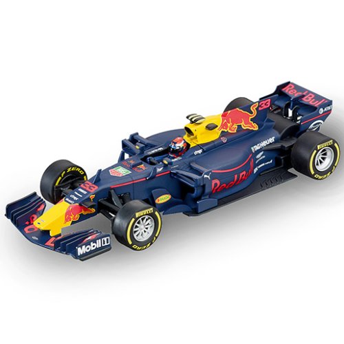 (image for) Carrera 30818 Digital 132 Red Bull Racing TAG Heuer RB13 F1 Max Verstappen, No.33 - LAST ONE