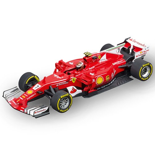 (image for) Carrera 30843 Digital 132 Ferrari SF70H Kimi Räikkönen, No.7 - LAST ONE