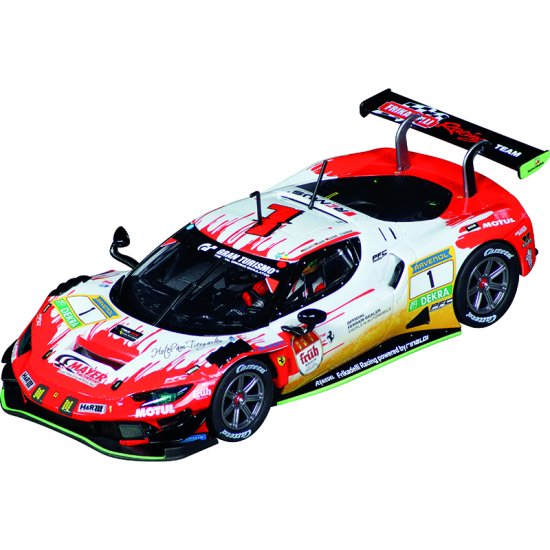 (image for) Carrera 32054 Digital 132 Ferrari 296 GT3 Frikadelli Racing, No.1, 24H Nürburgring - Preorder 2025