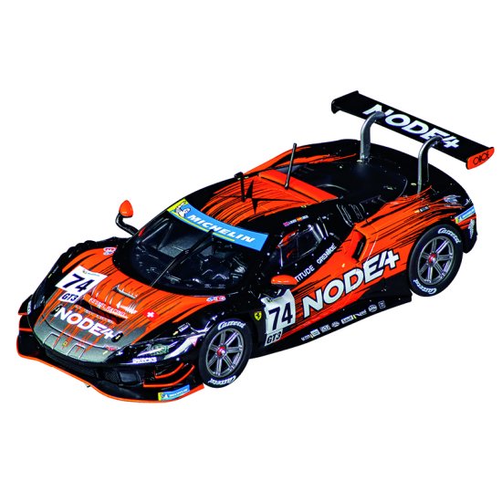 (image for) Carrera 32055 Digital 132 Ferrari 296 GT3 Kessel Racing, No.74, 24H Le Mans - Preorder 2025