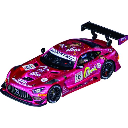 (image for) Carrera 32062 Digital 132 Mercedes-AMG GT3 Evo Unoracing Team Landgraf, No.16, 24H Spa 2024 - Preorder 2025
