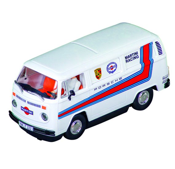 (image for) Carrera 32084 Digital 132 VW Bus T2b Martini Racing