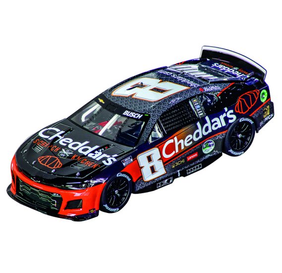 (image for) Carrera 32093 Digital 132 NASCAR Camaro NextGen ZL1 Richard Childress Racing, Kyle Rusch, No.8, Season 2025 - Preorder 2025