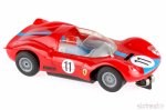 (image for) Carrera 20401 Exclusiv Ferrari Dino 206 Spyder, No.11 RARE