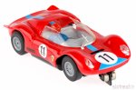 (image for) Carrera 20401 Exclusiv Ferrari Dino 206 Spyder, No.11 RARE