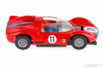 (image for) Carrera 20401 Exclusiv Ferrari Dino 206 Spyder, No.11 RARE