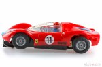 (image for) Carrera 20401 Exclusiv Ferrari Dino 206 Spyder, No.11 RARE
