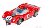 (image for) Carrera 20401 Exclusiv Ferrari Dino 206 Spyder, No.11 RARE