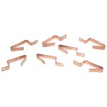 DRS 20585JC Jumper Clips for Carrera Track (x8) (image for) DRS 20585JC Jumper Clips for Carrera Track (x8)