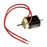 (image for) Piranha PSM Motor 21.5k Dual Armature S-Can Motor and Leads