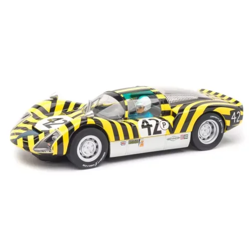 (image for) Carrera 23813 Digital 124 Porsche Carrera 6 No.42 RARE