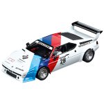 (image for) Carrera 23820 Digital 124 BMW M1 Procar Regazzoni No.28, 1979 RARE