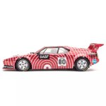 (image for) Carrera 23821 Digital 124 BWM M1 Procar BASF No.80, 1980 RARE