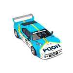 (image for) Carrera 23828 Digital 124 BMW M1 Procar Sauber Racing No.90, Norisring 1980 RARE
