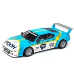 (image for) Carrera 23828 Digital 124 BMW M1 Procar Sauber Racing No.90, Norisring 1980 RARE