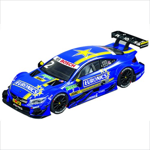 (image for) Carrera 23844 Digital 124 Mercedes-AMG C 63 DTM Gary Paffett, No.02 RARE