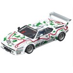 (image for) Carrera 23854 Digital 124 BMW M1 Procar No.201, Nürburgring 1000km 1980 - RARE