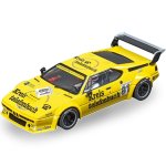 (image for) Carrera 23855 Digital 124 BMW M1 Procar Team Winkelhock No.81, 1979 RARE
