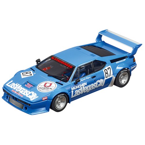 (image for) Carrera 23871 Digital 124 BMW M1 Procar No.87, Norisring 1981 RARE