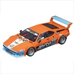(image for) Carrera 23872 Digital 124 BMW M1 Procar No.80, M1 Procar Serie Zandvoort 1979 RARE