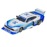 (image for) Carrera 23910 Digital 124 Ford Capri Zakspeed Turbo No.52 Sachs Sporting RARE