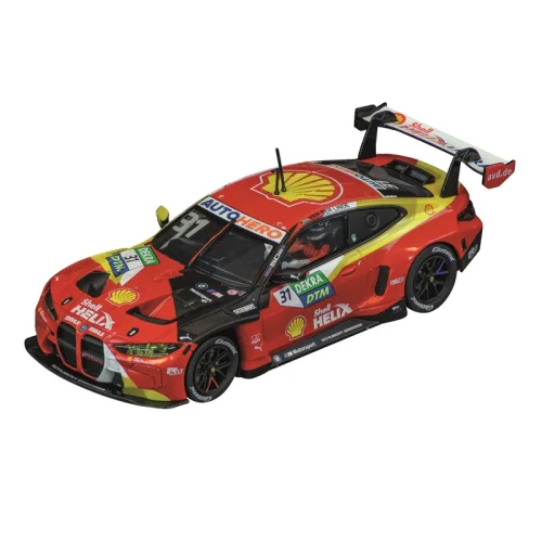 (image for) Carrera 23951 Digital 124 BMW M4 GT3 Schubert Motorsport No.31 DTM 2022 RARE