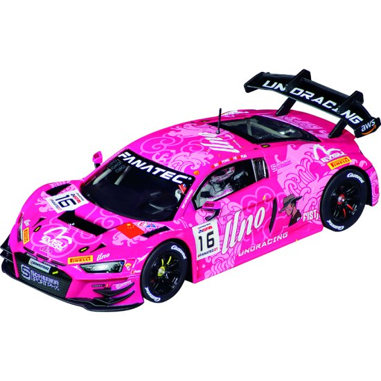 (image for) Carrera 23992 Digital 124 Audi R8 LMS GT3 Evo II Uno Racing Team, No.16 - Preorder 2025