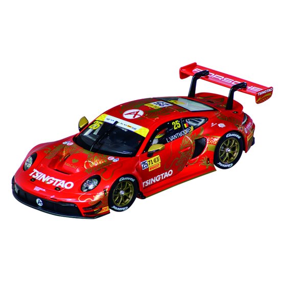 (image for) Carrera 23998 Digital 124 Porsche 911 GT3 R Absolute Racing, No.25, MACAO GP 2024