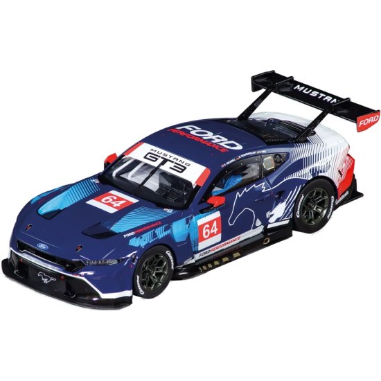 (image for) Carrera 24005 Digital 124 Ford Mustang GT3 Ford Performance, No.64 - Pre-order