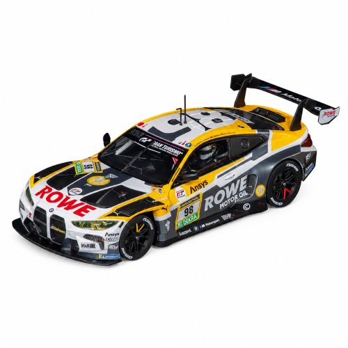 (image for) Carrera 24013 Digital 124 BMW M4 GT3 ROWE Racing, No.98, Nürburgring 24H 2025 - Pre-order