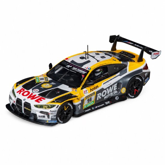 (image for) Carrera 24013 Digital 124 BMW M4 GT3 ROWE Racing, No.98, Nürburgring 24H 2025 - Pre-order