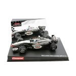 (image for) Carrera 25424 Evolution McLaren Mercedes MP4/15 Mika Carrera RARE *cracked display case