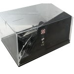 (image for) Carrera 25424 Evolution McLaren Mercedes MP4/15 Mika Carrera RARE *cracked display case