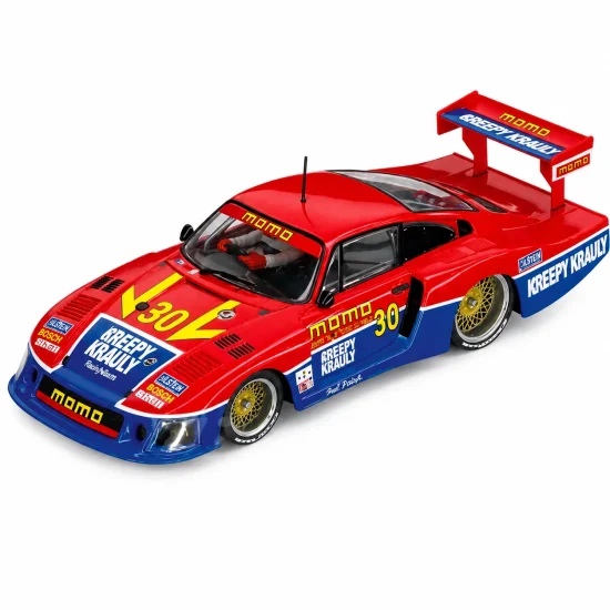 (image for) Carrera 27153 Evolution Porsche 935/78 Moby Dick Pocono 1983 RARE