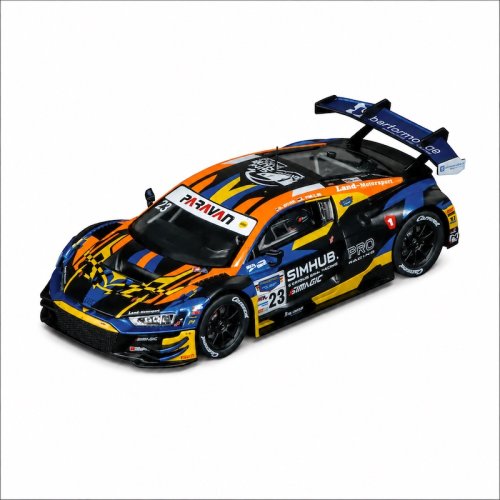 (image for) Carrera 27826 Evolution Audi R8 LMS GT3 Evo II Land Motorsport, No.23