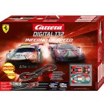 (image for) Carrera 30043 Digital 132 Inferno of Speed Special Edition Set w/Free Shipping
