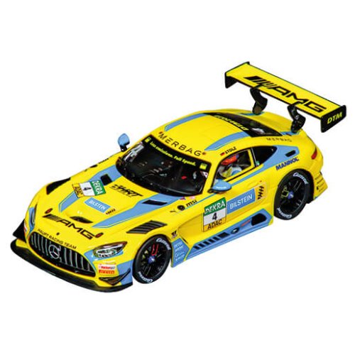 (image for) Carrera 32014 Digital 132 Mercedes-AMG GT3 Evo Mercedes-AMG Team HRT, No.4 DTM 2023